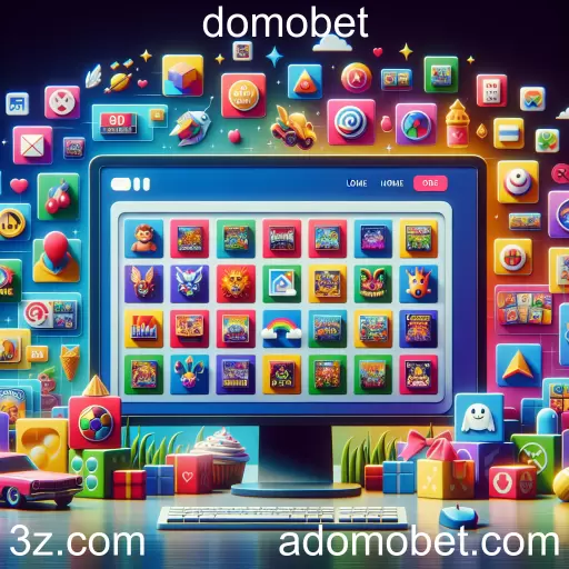 O Crescimento dos Aplicativos de Jogos no Domobet