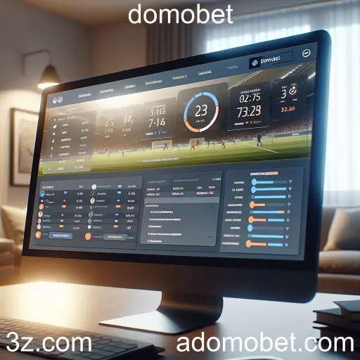 Apostas Esportivas em Domobet: Emoção e Oportunidade